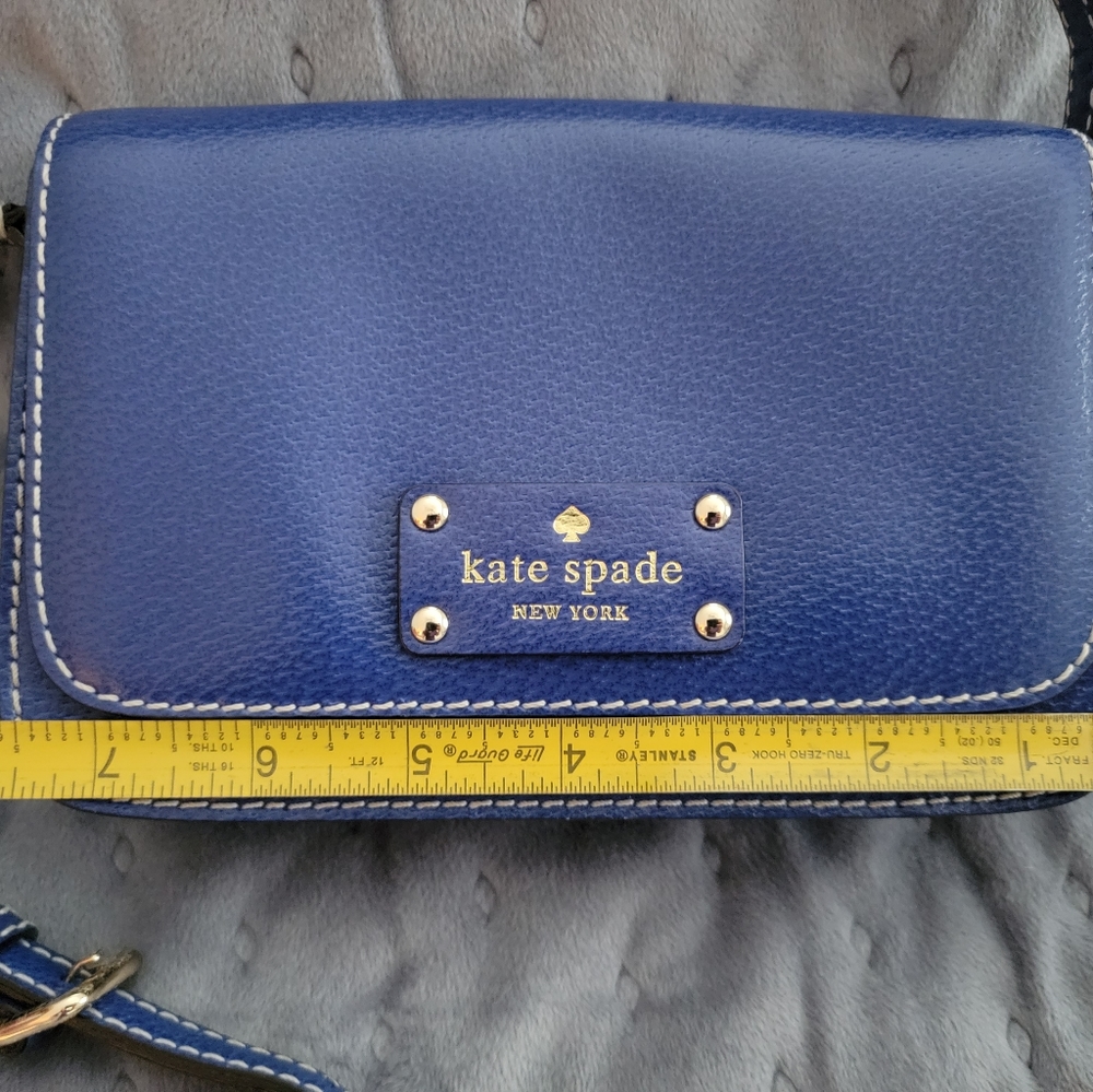Kate Spade Blue Mini
